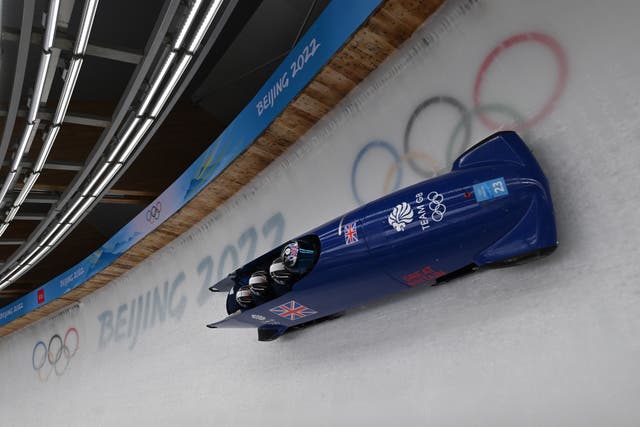 Beijing 2022 Winter Olympic Games – Day Fourteen