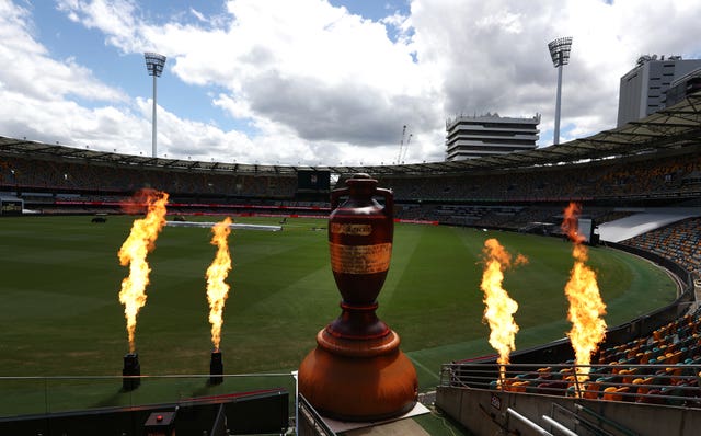 England's bid to reclaim the Ashes urn gets under way at The Gabba on Wednesday.
