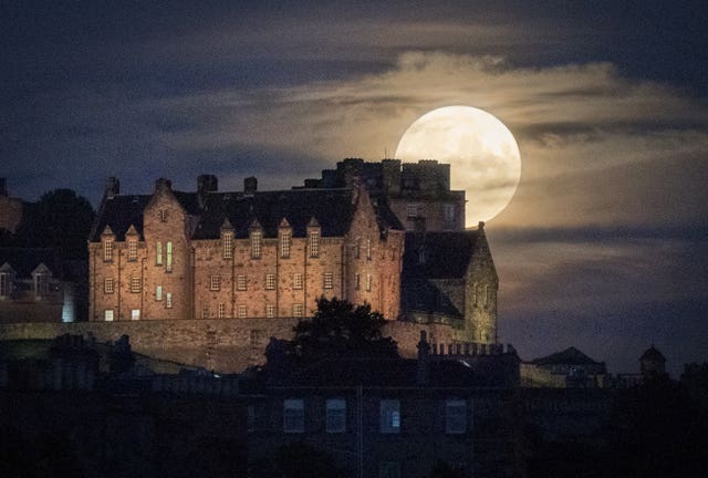 Edinburgh Castle