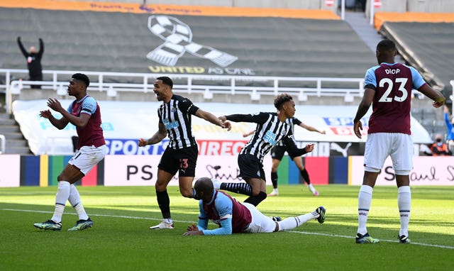 Newcastle claimed a stunning 3-2 win over West Ham to boost their chances of beating relegation