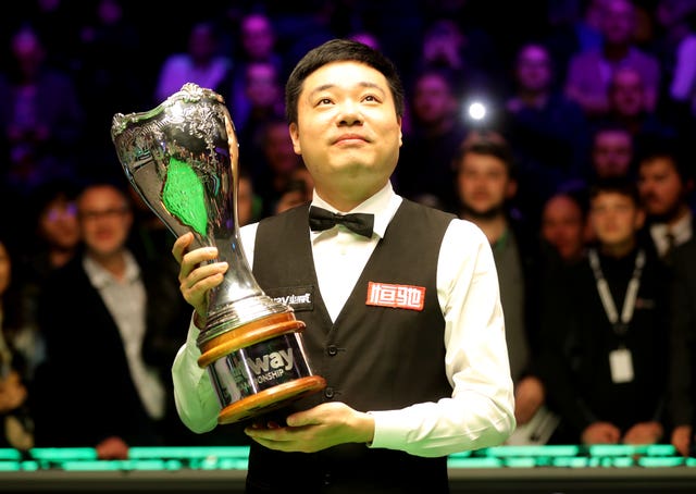 Ding Junhui