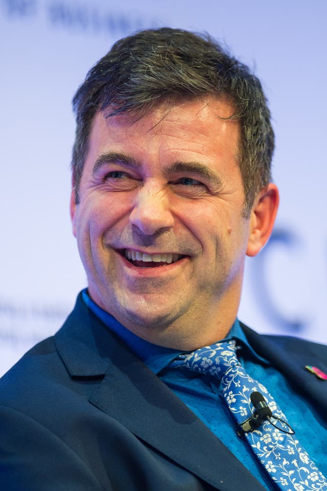 GB Energy chairman Juergen Maier