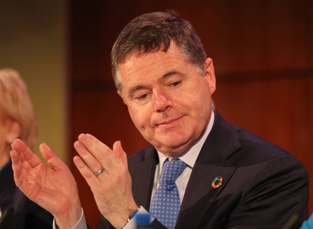 Paschal Donohoe
