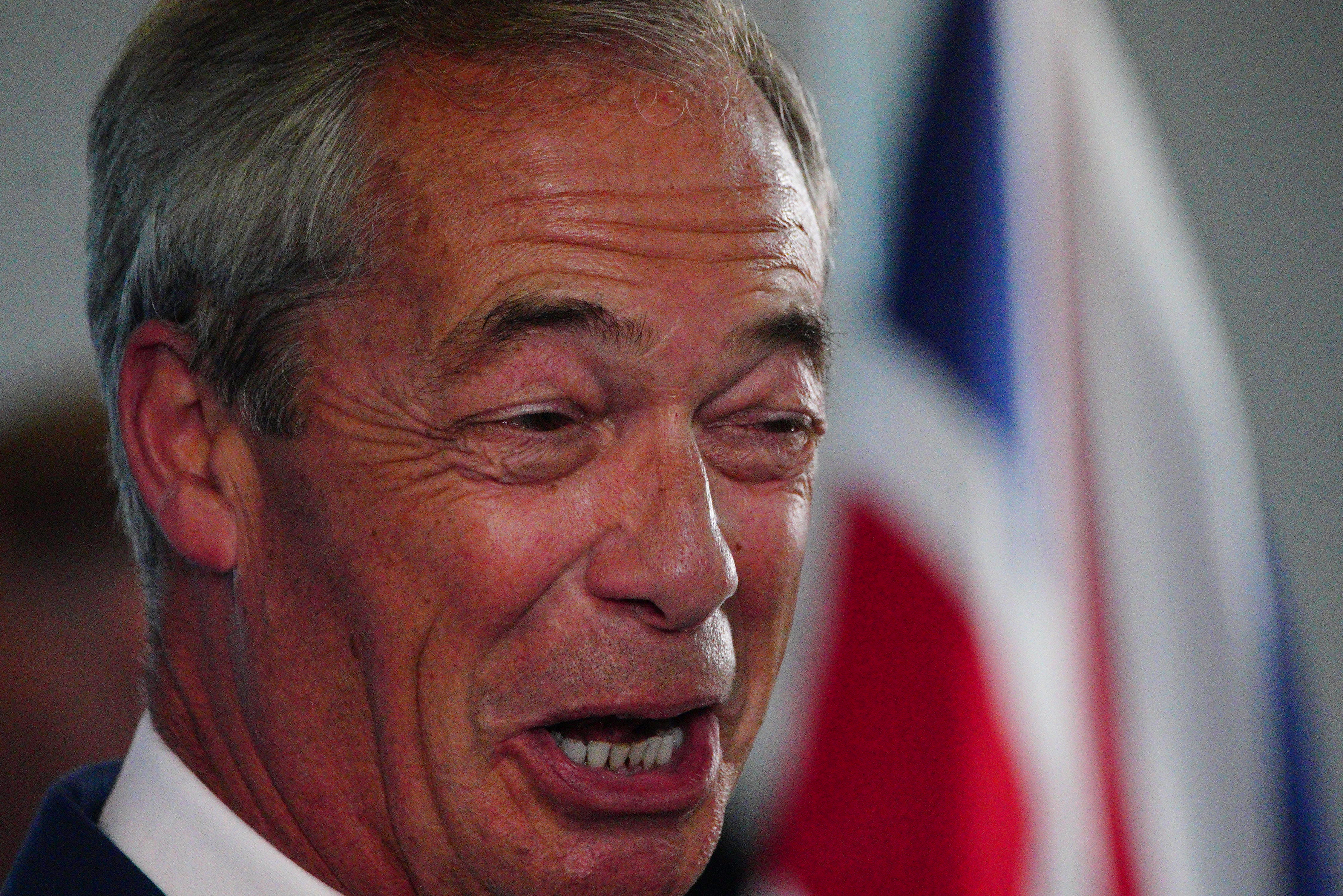 Farage Launches Election ‘contract’ Promising To Tackle ‘population ...