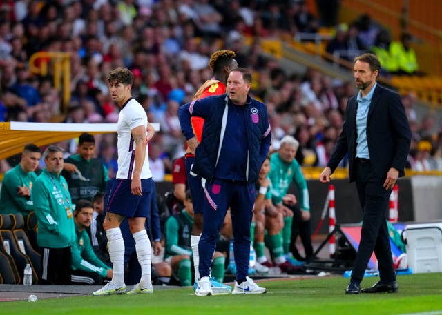 England v Hungary – UEFA Nations League – Group 3 – Molineux Stadium