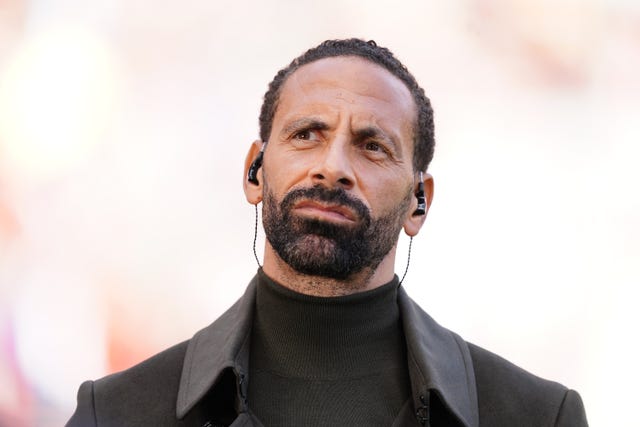 Rio Ferdinand