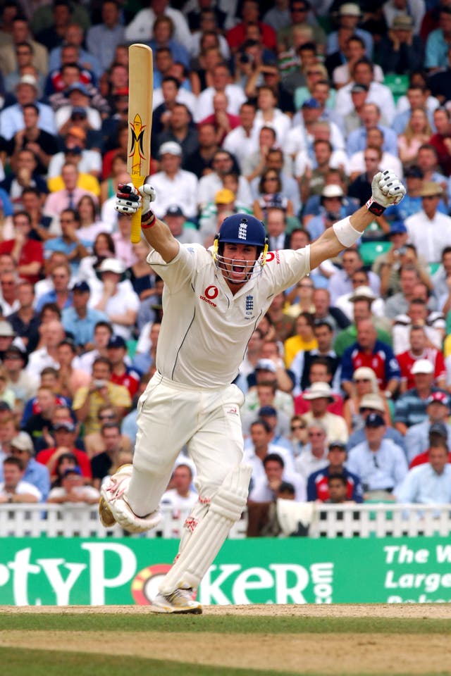 The unforgettable 2005 Ashes series was the last to be shown live on terrestrial television.