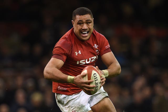 Taulupe Faletau File Photo