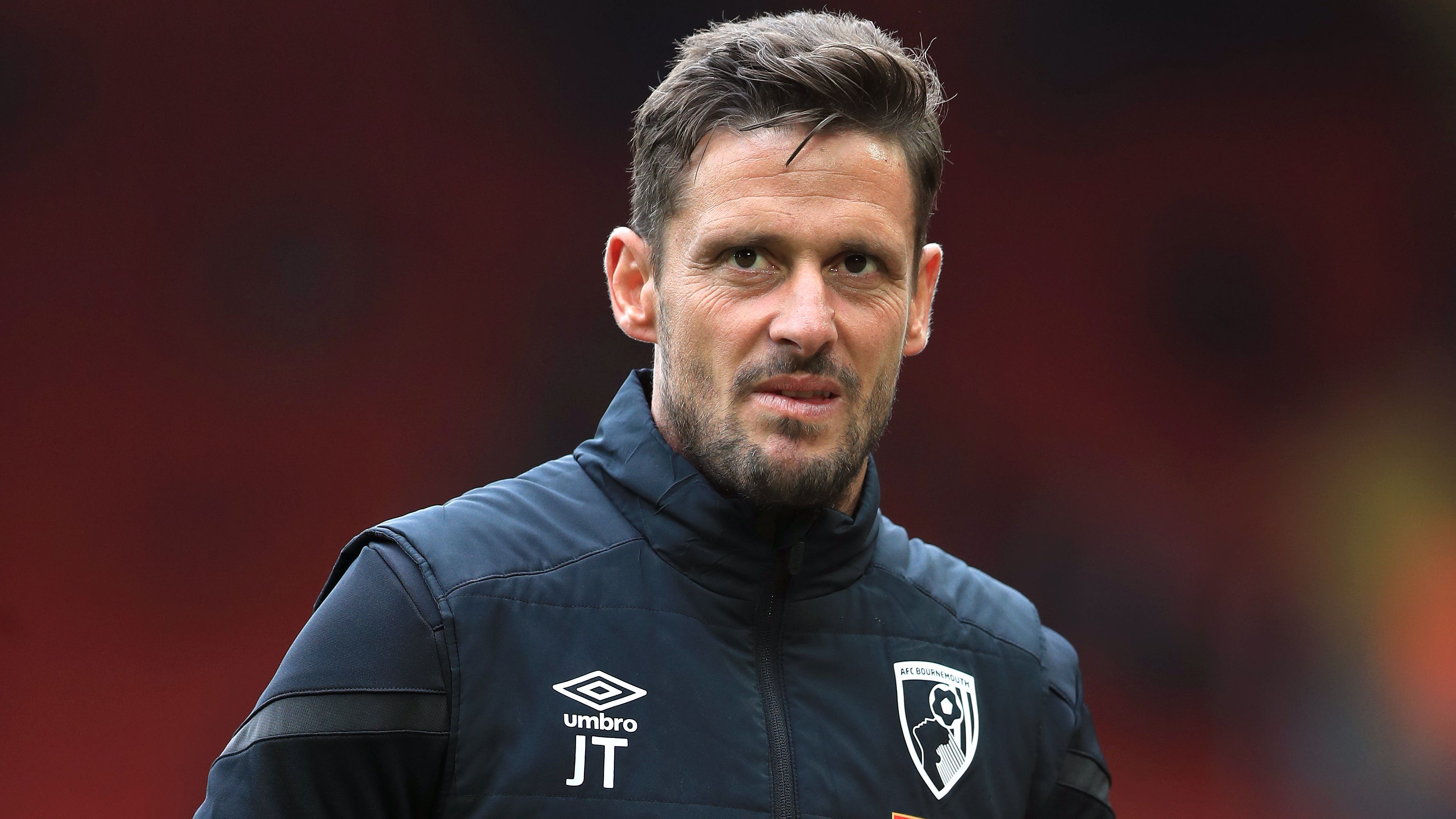 ‘Football-obsessed’ son pestered Jason Tindall to take Bournemouth plunge | BT Sport