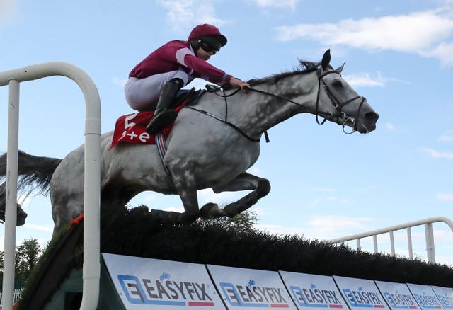 Desir Du Large on his way to Galway glory