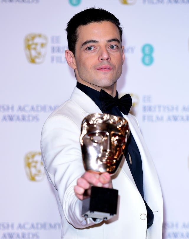 EE British Academy Film Awards 2019 – Press Room – London