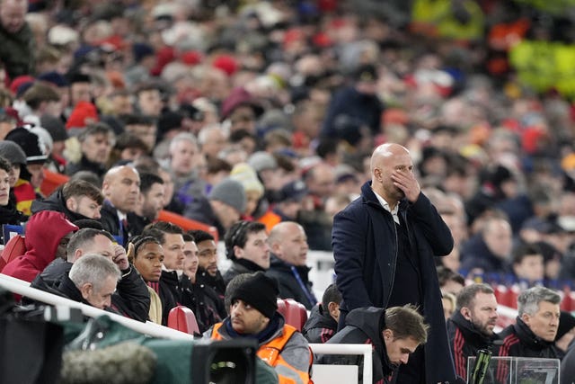 Liverpool v PSV Eindhoven – UEFA Champions League – League Phase – Anfield