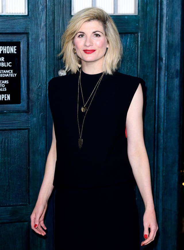 Doctor Who Photocall – London