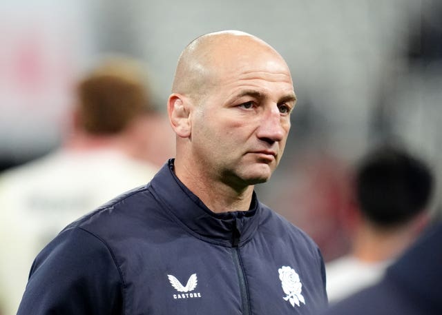 Steve Borthwick is fighting for hiss future following England's four-match losing run
