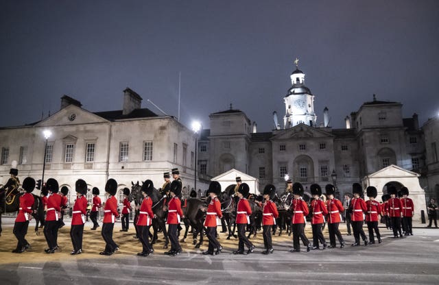 Queen Elizabeth II death
