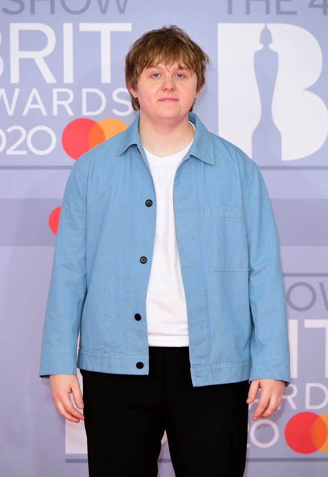 Lewis Capaldi