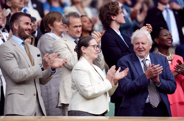 Wimbledon 2024 – Day One – All England Lawn Tennis and Croquet Club