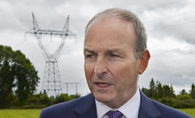 Micheal Martin