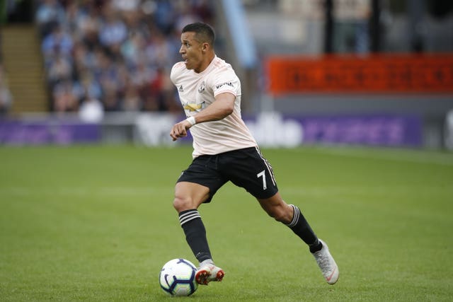 Alexis Sanchez arrived at considerable cost in January 
