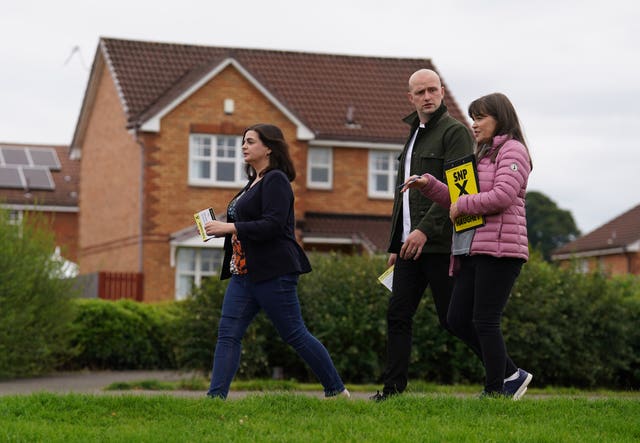 Rutherglen and Hamilton West by-election