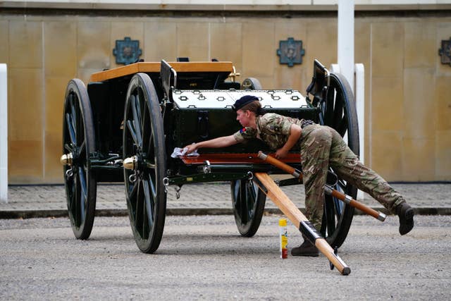 Queen Elizabeth II death