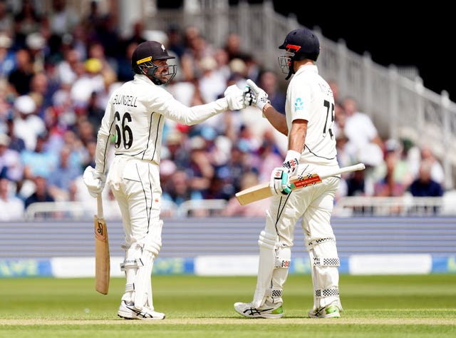 England v New Zealand – Second LV= Insurance Test Series Match – Day Two – Trent Bridge