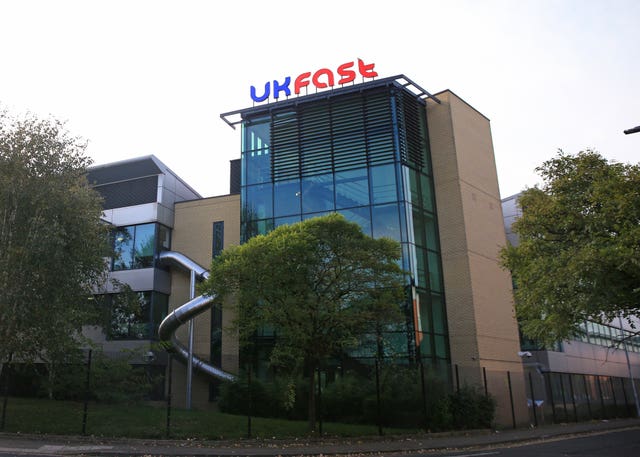 UKFast boss sexual harassment allegations
