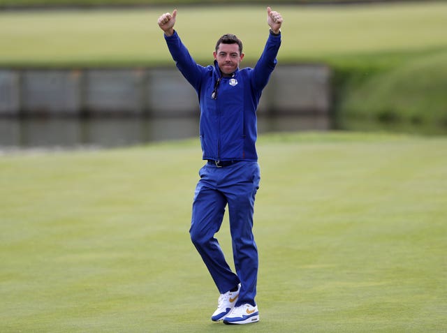 42nd Ryder Cup – Day Three – Le Golf National