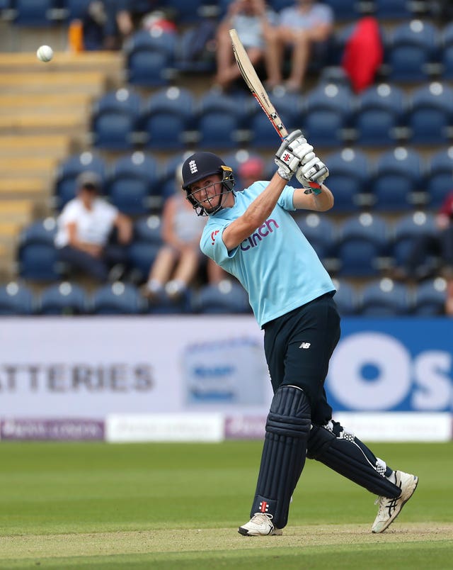 England v Pakistan – First ODI – Sophia Gardens