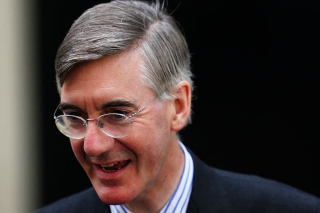 Jacob Rees-Mogg