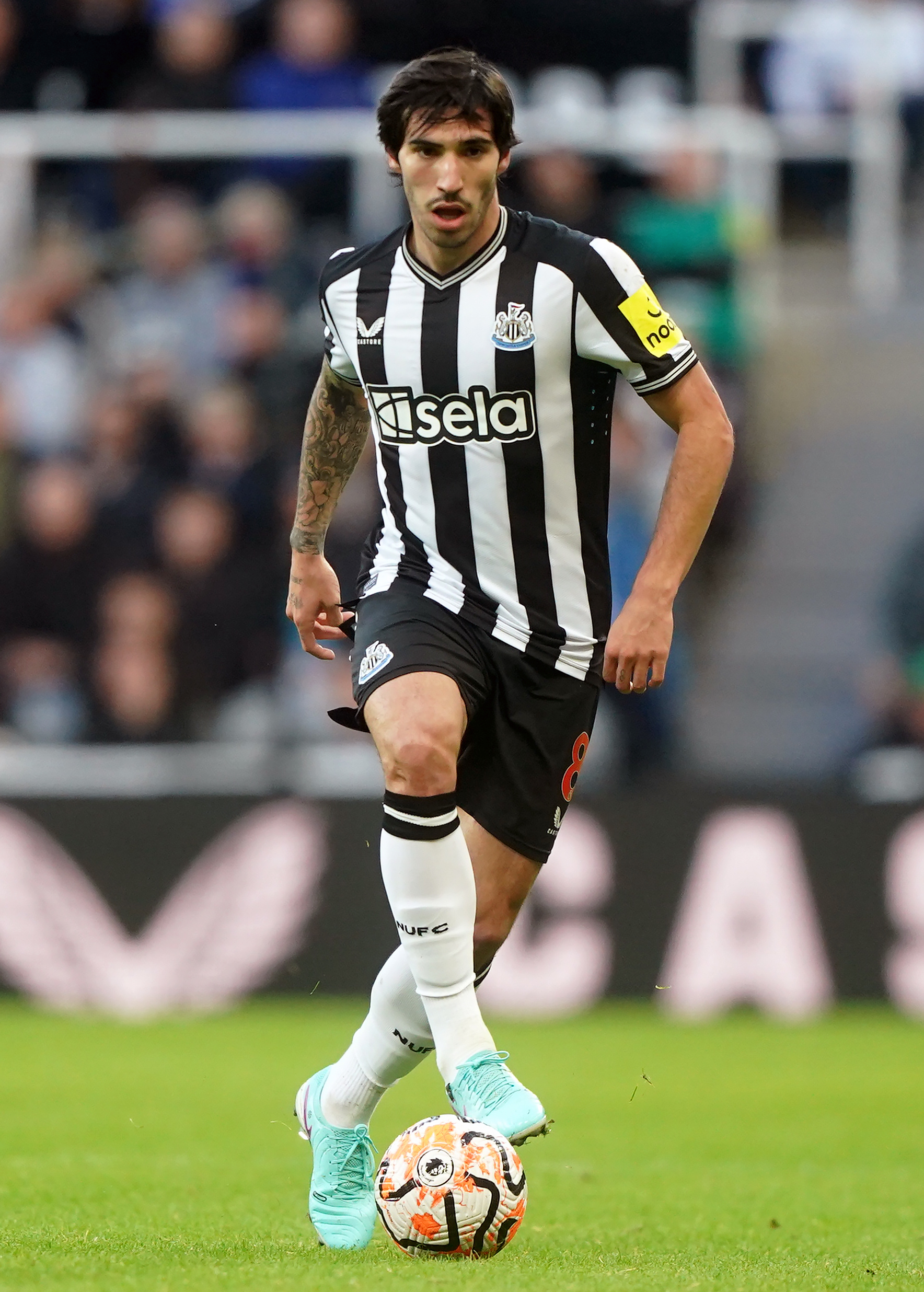 Dan Ashworth Admits Sandro Tonali Ban Caught Newcastle By Surprise ...