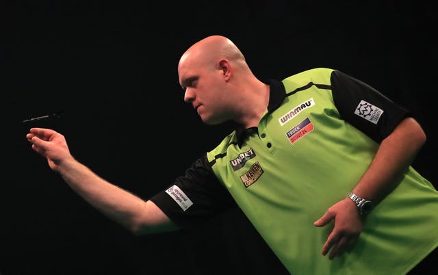 Michael van Gerwen