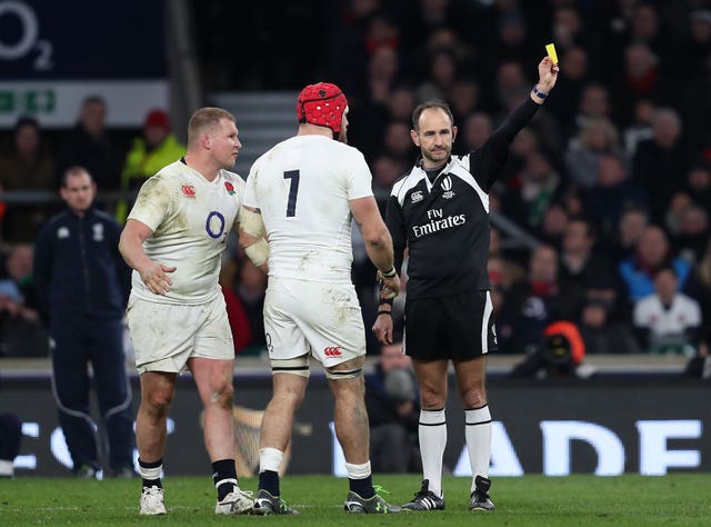 England have struggled with their discipline