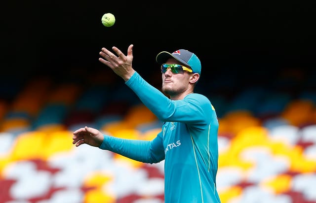 Cameron Bancroft was the player caught trying to change the condition of the ball