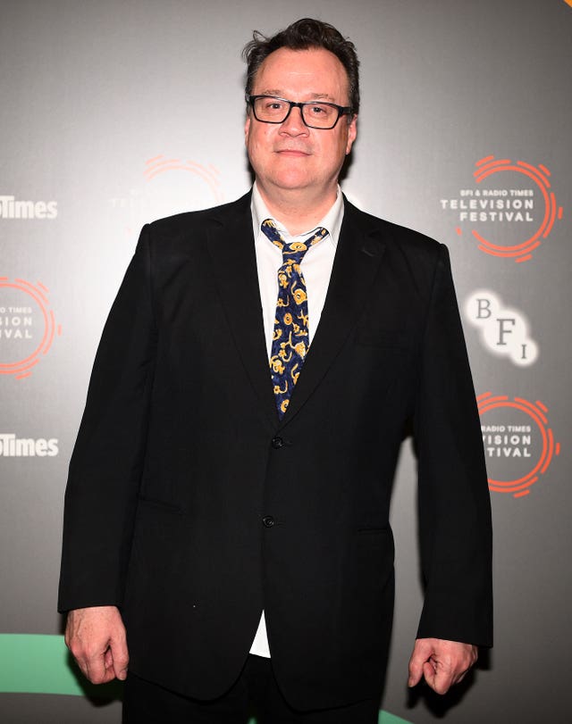 Russell T Davies