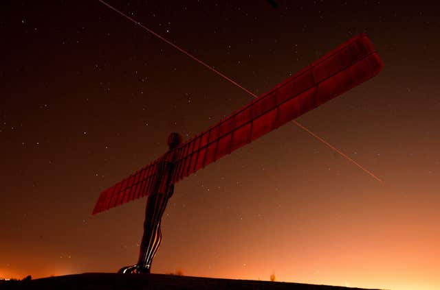 Angel of the North 20th anniversary