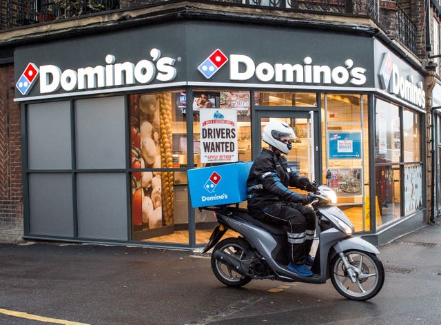 Domino’s financials