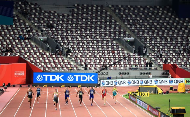 IAAF World Athletics Championships 2019 – Day Six – Khalifa International Stadium