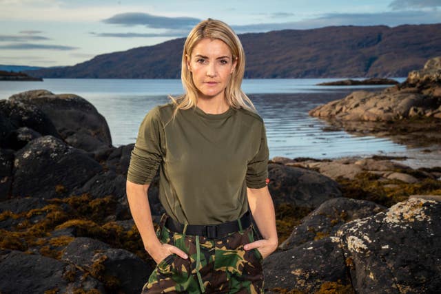 Celebrity SAS: Who Dares Wins 2020