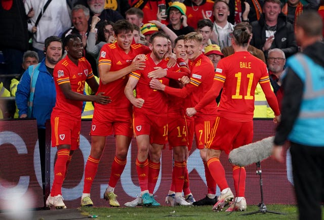 Wales v Netherlands – UEFA Nations League – Group A4 – Cardiff City Stadium