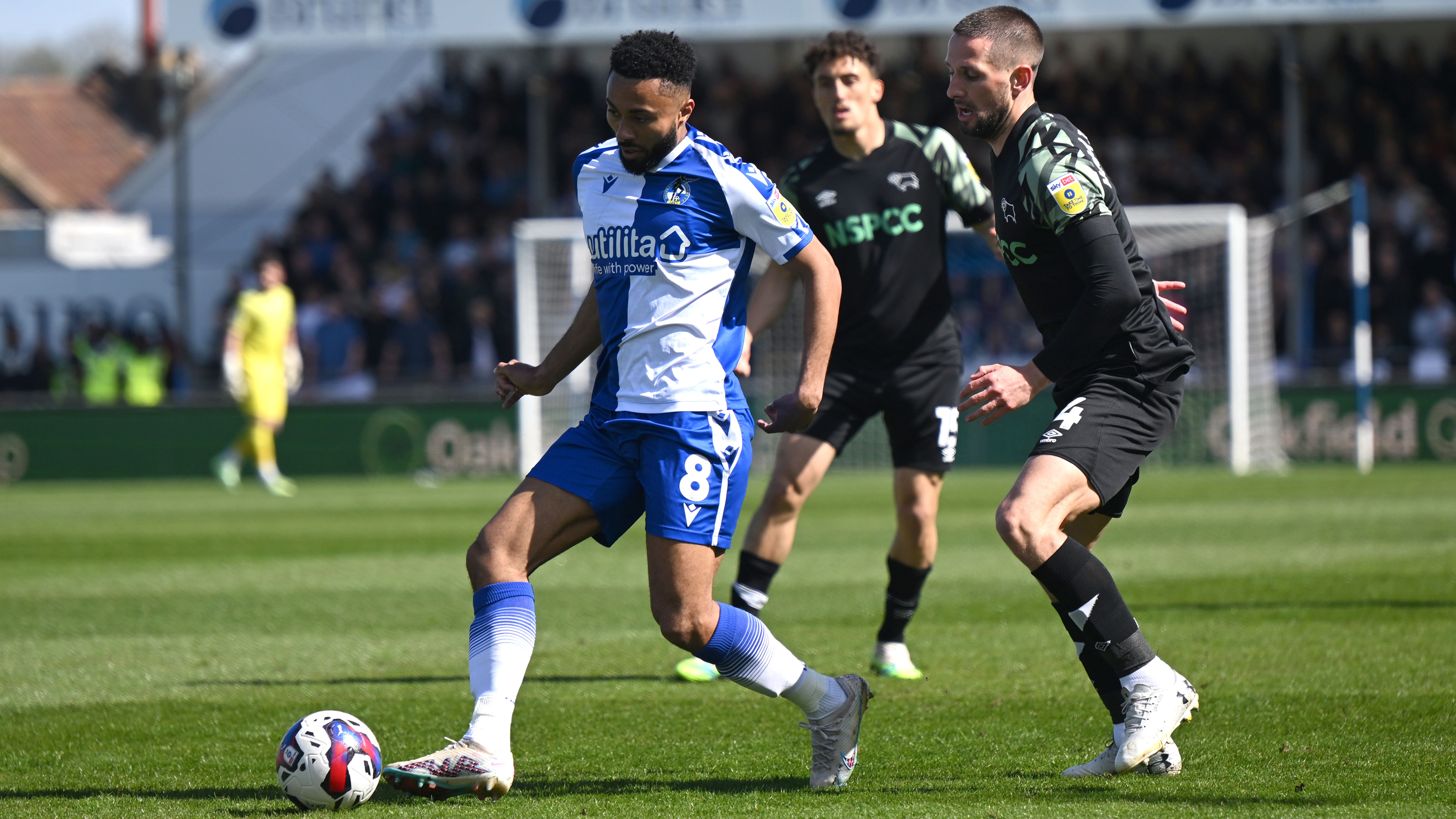 Norwich 1-1 Bristol Rovers: Pirates earn FA Cup replay after deserved ...