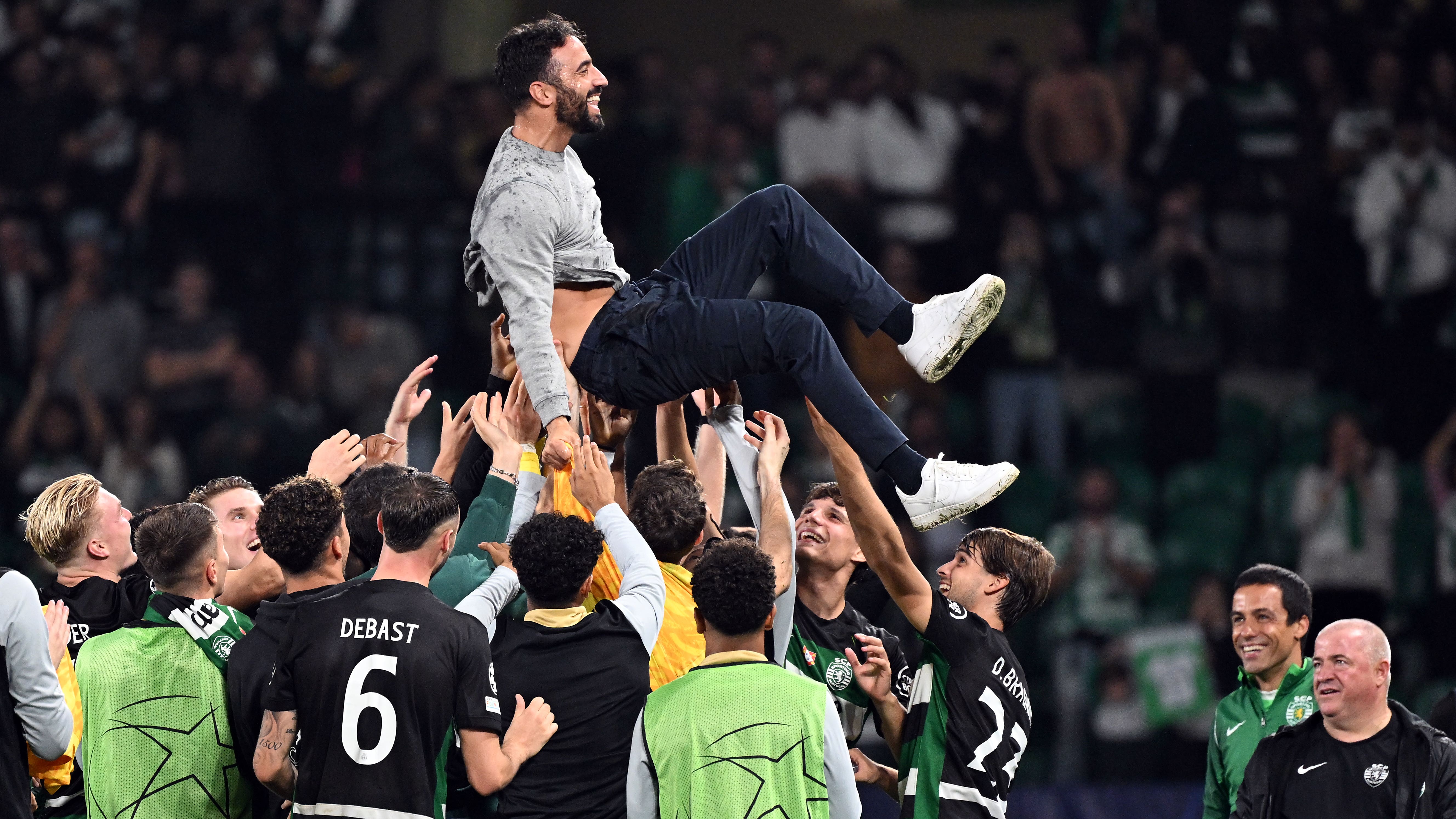 Champions League - cover