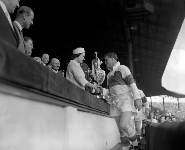 Rugby League – Challenge Cup Final – Wakefield Trinity v Hull – Wembley Stadium