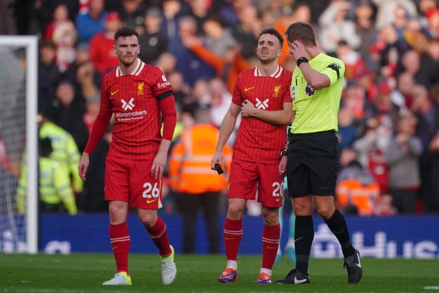 Liverpool v Chelsea – Premier League – Anfield