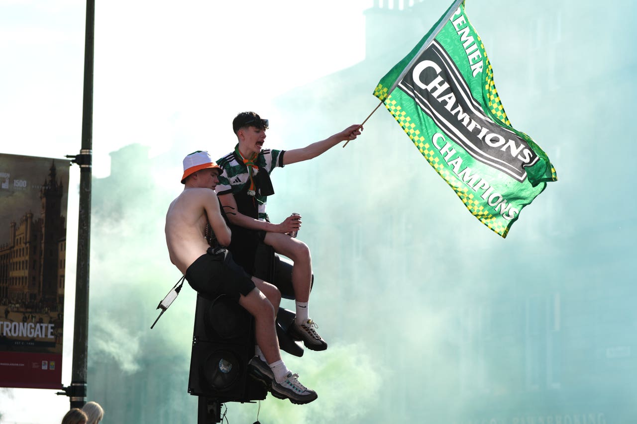 Swinney non-committal on pitch invasion ban after ‘astonishingly poor ...
