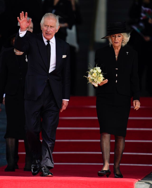Death of Queen Elizabeth II