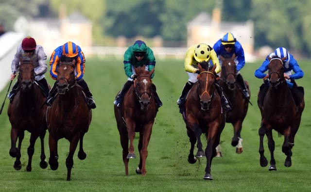 Royal Ascot 2024 – Day One – Ascot Racecourse