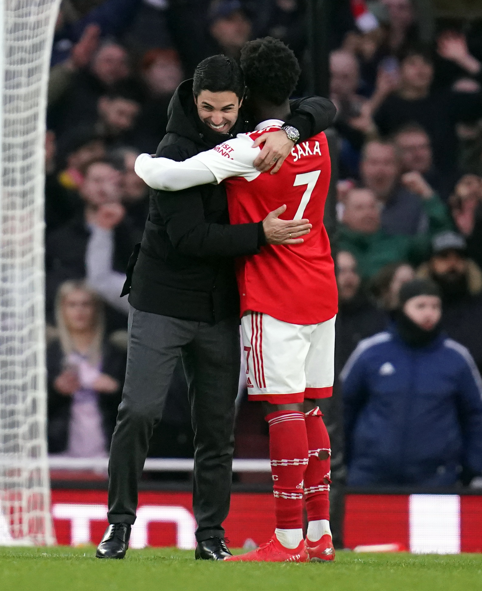 Mikel Arteta Tips Bukayo Saka To Be ‘decisive’ For Arsenal On Injury ...