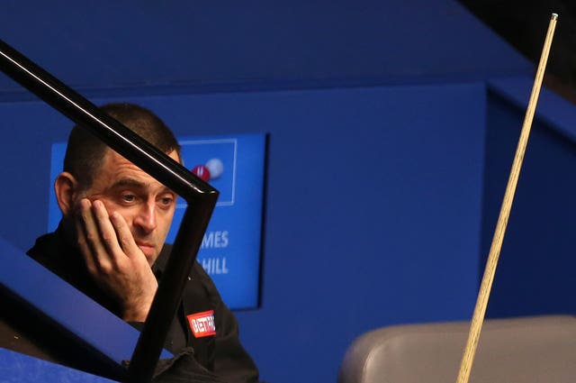 2019 Betfred Snooker World Championship – Day Four – The Crucible