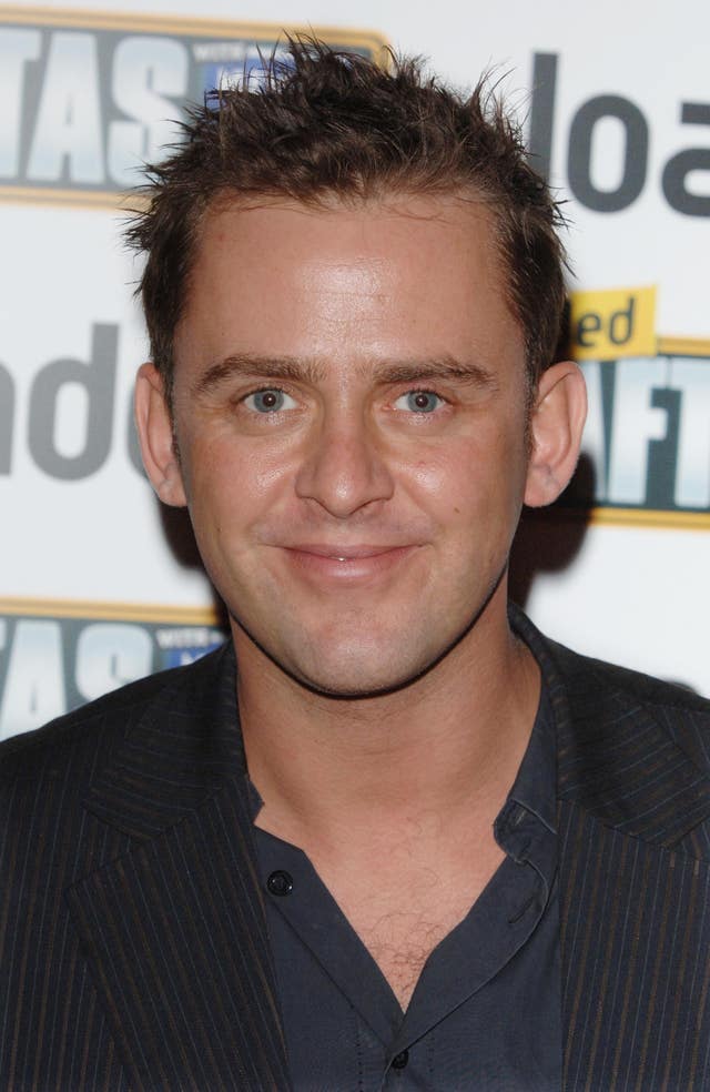 Scott Mills in 2006